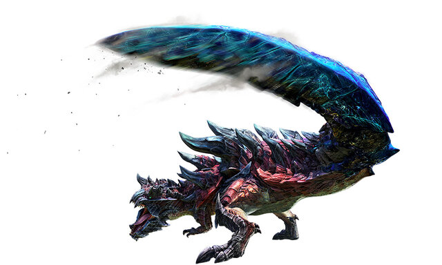 2016年の「モンスターハンター・ザ・リアル」はリオレウスとジンオウガがゲストを攻撃！イメージビジュアルなどが公開