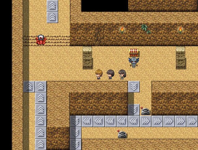 『RPGツクールMV』レジェント・ツクラー勢のサンプルゲーム順次配信