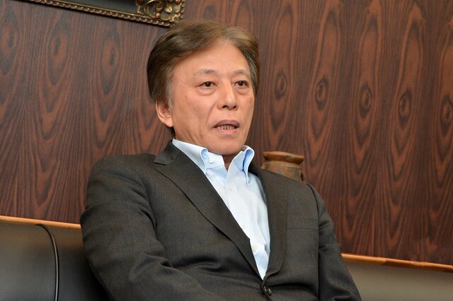 セガならではの感動体験を届けたい・・・セガホールディングス岡村秀樹社長インタビュー