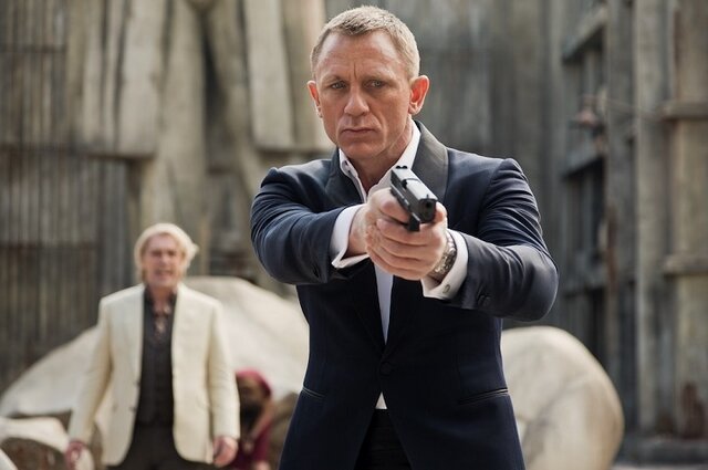「007 スカイフォール」