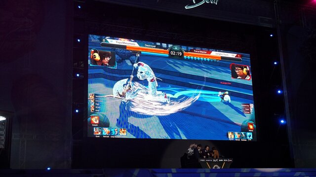 【レポート】韓国でMMO『B&S』の世界大会が開催 ― 観客動員数1万人、賞金総額3,200万円、選手を出待ちするファンも