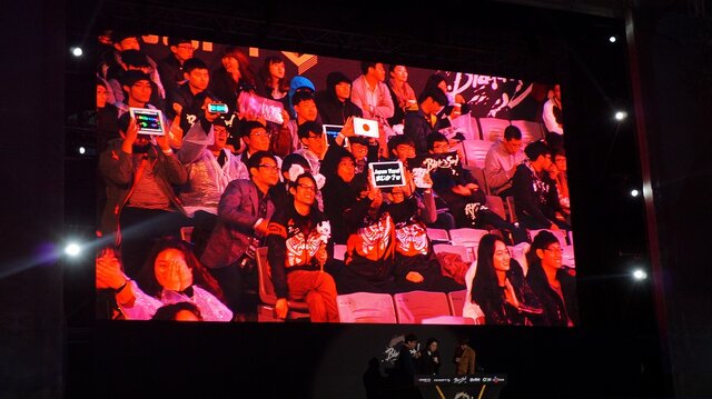 【レポート】韓国でMMO『B&S』の世界大会が開催 ― 観客動員数1万人、賞金総額3,200万円、選手を出待ちするファンも
