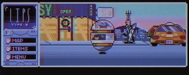 スナッチャーに影響受けたADV『Read Only Memories』PS4/PS Vitaで配信決定