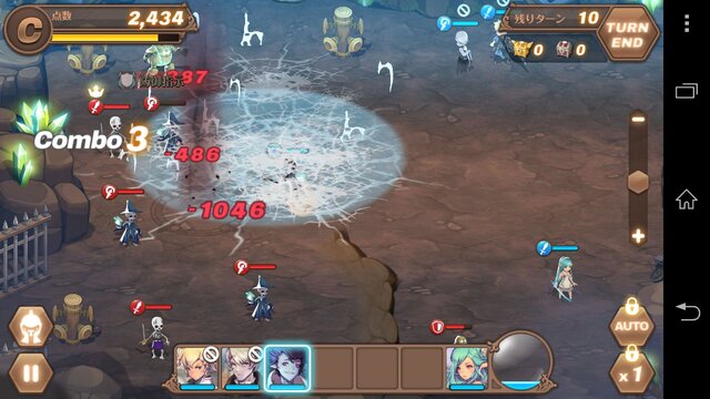 【レポート】指先ひとつで世界を救うRPG『フィンガーナイツ』は奥の深い戦闘と簡単操作を両立させた直感的な作品