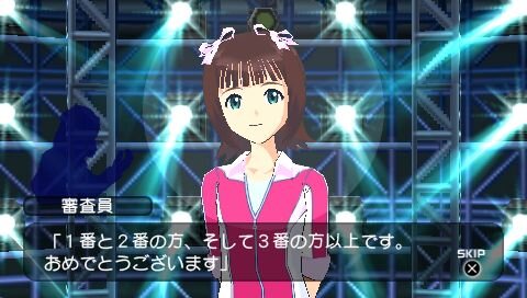 アイドルマスターSP パーフェクトサン