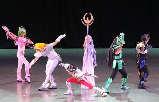 アニソン×コスプレ×ダンス「アニダンGRAND PRIX Vol.3」舞浜アンフィシアターで12月13日開催