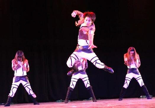 アニソン×コスプレ×ダンス「アニダンGRAND PRIX Vol.3」舞浜アンフィシアターで12月13日開催