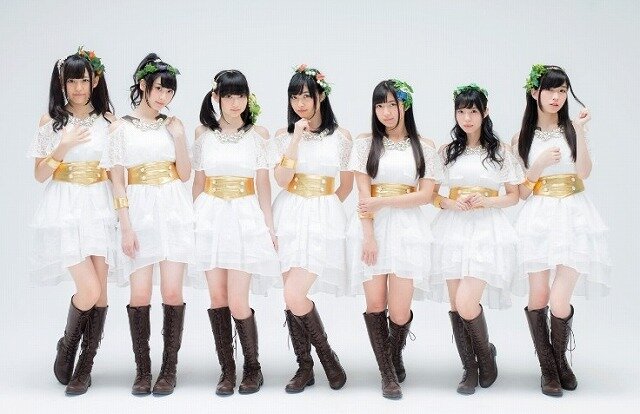 Wake Up, Girls！ベストアルバム第2弾発売も発表　2年連続で幕張を席巻　