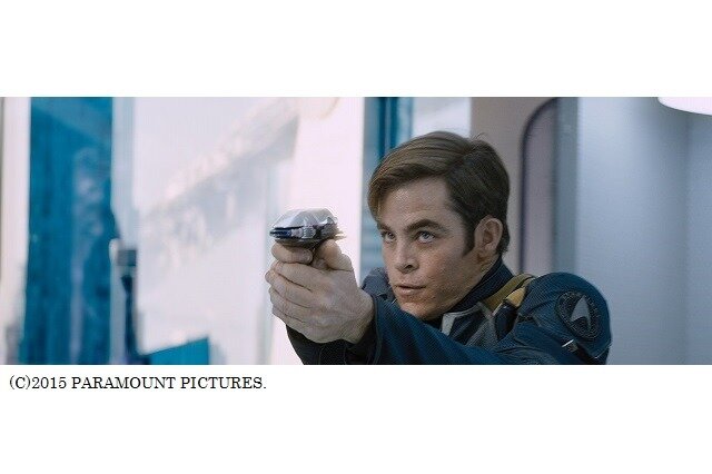 映画「スター・トレック　ビヨンド」2016年夏公開、エンタープライズ号は新たな冒険に旅立つ