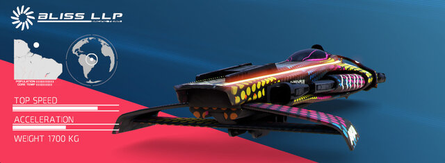 Wii U向け超高速SFレース『FAST Racing NEO』12月22日配信決定！オンラインプレイなど充実のゲームモードをご紹介
