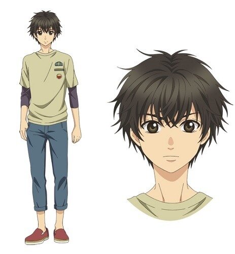 (C)2016 あべ美幸／KADOKAWA／「SUPER LOVERS」製作委員会