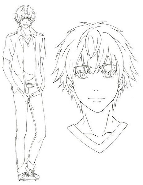 (C)2016 あべ美幸／KADOKAWA／「SUPER LOVERS」製作委員会
