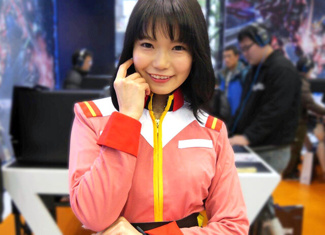 Intel Club Extreme GAMERS WORLD｜一之瀬雪乃さん（Twitter：@yukipowerup）