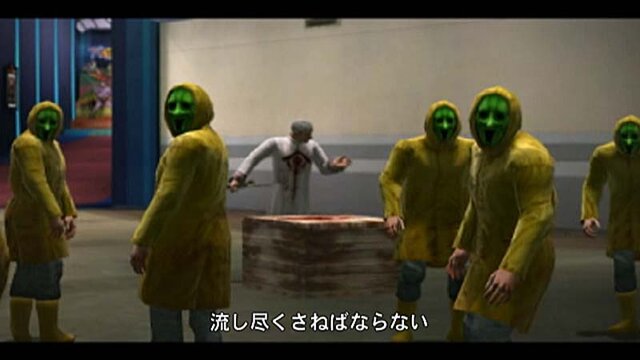 デッドライジング ゾンビのいけにえ