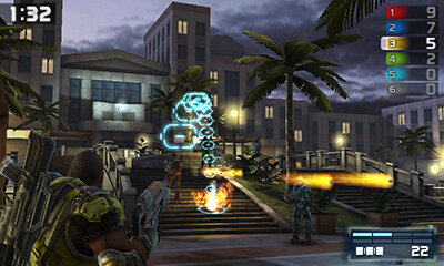 3DS向けの本格TPS『IRONFALL -Invasion-』ヒット記念で2週間限定セール