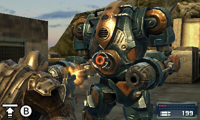 3DS向けの本格TPS『IRONFALL -Invasion-』ヒット記念で2週間限定セール