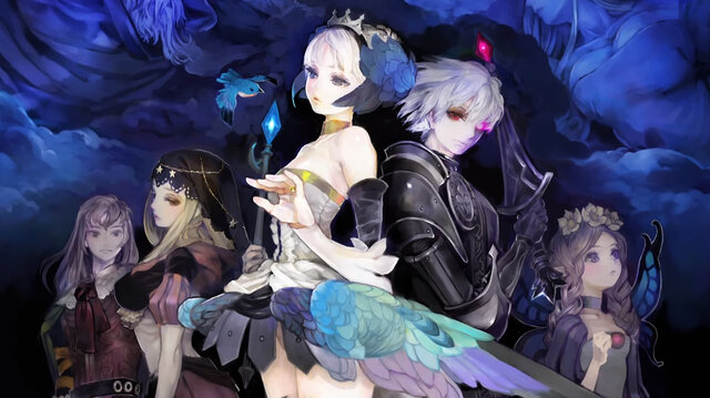 今週発売の新作ゲーム『オーディンスフィア レイヴスラシル』『ダライアスバースト クロニクルセイバーズ』他