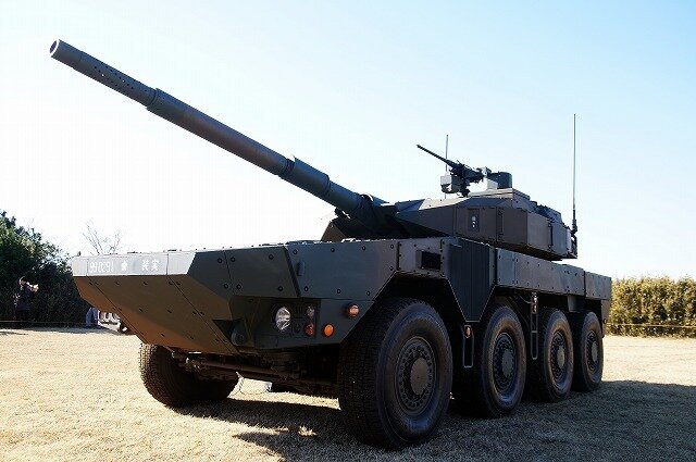 島嶼防衛を視野にしたもので、九州の部隊から配備が開始されるようだ。