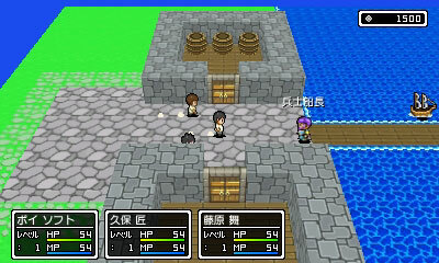3DS『学友運命共同体』フィールド・街・ダンジョン・戦闘…最新画面写真をたっぷり紹介