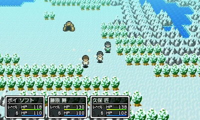 3DS『学友運命共同体』フィールド・街・ダンジョン・戦闘…最新画面写真をたっぷり紹介