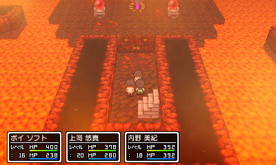 3DS『学友運命共同体』フィールド・街・ダンジョン・戦闘…最新画面写真をたっぷり紹介