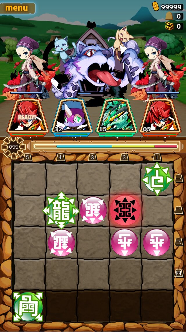 日本将棋連盟公認RPG『つめつめロード』今春配信！一手詰みを解いて敵を攻撃せよ