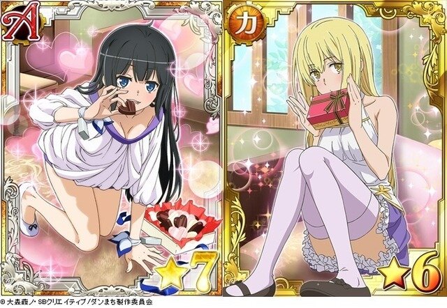原作シリーズ累計400万部突破！　止まらない『ダンまち』人気を“紐”解く