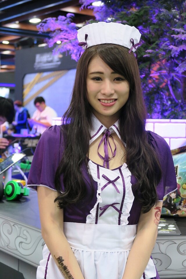 【台北ゲームショウ2016】熱い週末のショウ、今夜も台湾美女たちをお届け！