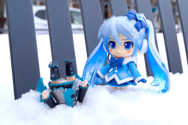 【フィグライフ！】第22回：雪ミクさんに会いたくて！北海道1泊2日「SNOW MIKU2016」雪遊びの旅にでかけたっぽい