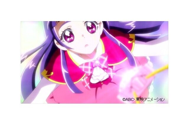 「魔法つかいプリキュア！」第1話場面をお届け！敵キャストに遊佐浩二