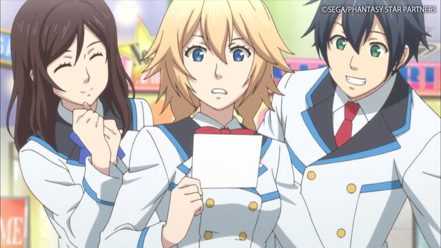 Quest 05　アイカ
