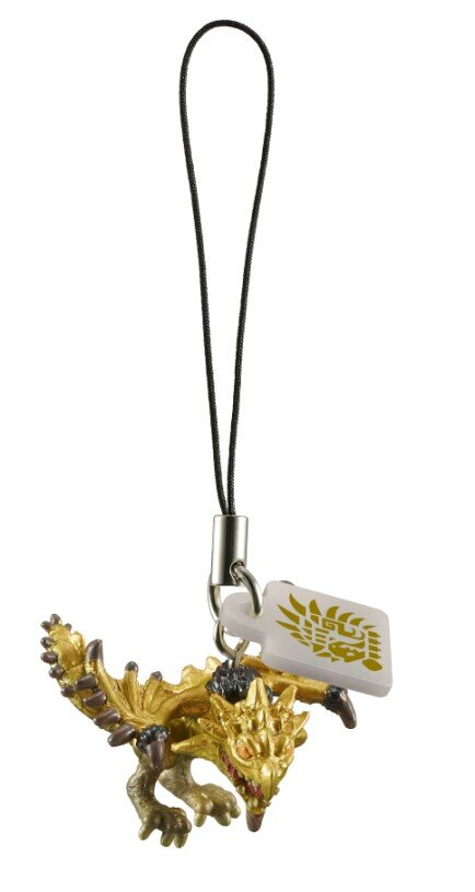 『モンスターハンター』シリーズの新グッズが発売 ― アイルースイング、ステッカー付きガム、キーホルダー