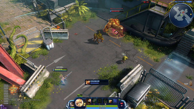 2キャラ操作のPC向け新作MOBA『M×M』グローバルテスト開催決定！読者枠250名をご提供