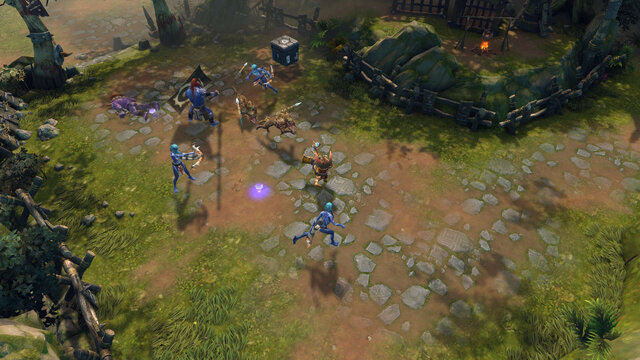 2キャラ操作のPC向け新作MOBA『M×M』グローバルテスト開催決定！読者枠250名をご提供