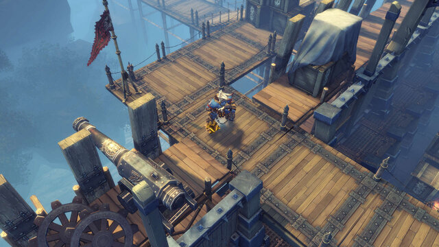 2キャラ操作のPC向け新作MOBA『M×M』グローバルテスト開催決定！読者枠250名をご提供