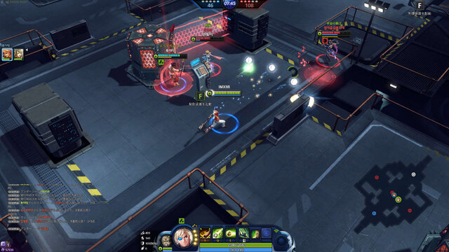 2キャラ操作のPC向け新作MOBA『M×M』グローバルテスト開催決定！読者枠250名をご提供