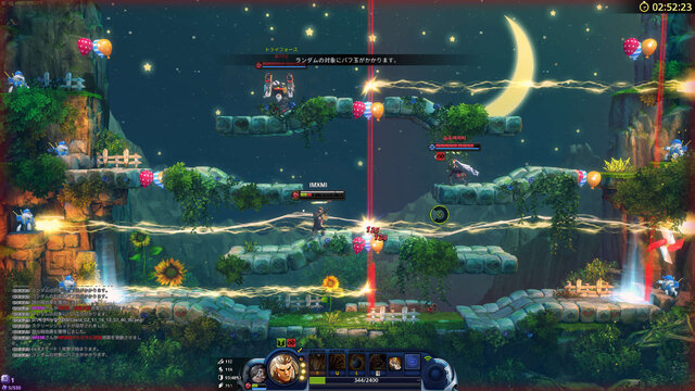 2キャラ操作のPC向け新作MOBA『M×M』グローバルテスト開催決定！読者枠250名をご提供