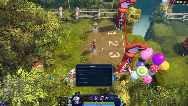 2キャラ操作のPC向け新作MOBA『M×M』グローバルテスト開催決定！読者枠250名をご提供
