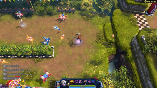 2キャラ操作のPC向け新作MOBA『M×M』グローバルテスト開催決定！読者枠250名をご提供