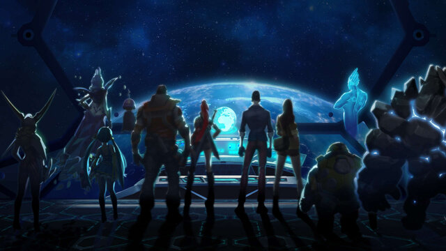 2キャラ操作のPC向け新作MOBA『M×M』グローバルテスト開催決定！読者枠250名をご提供