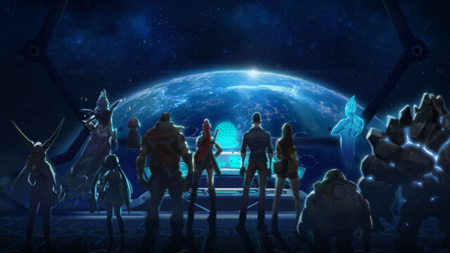 2キャラ操作のPC向け新作MOBA『M×M』グローバルテスト開催決定！読者枠250名をご提供