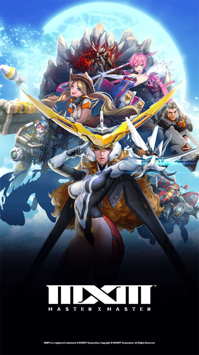 2キャラ操作のPC向け新作MOBA『M×M』グローバルテスト開催決定！読者枠250名をご提供