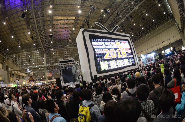 「ニコニコ超会議2016」会場は幕張メッセ＋QVCマリンフィールドに…刀鍛治の参戦や「ドローン大運動会」実施も決定