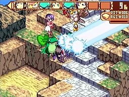 タクティクスレイヤー 〜リティナガード戦記〜