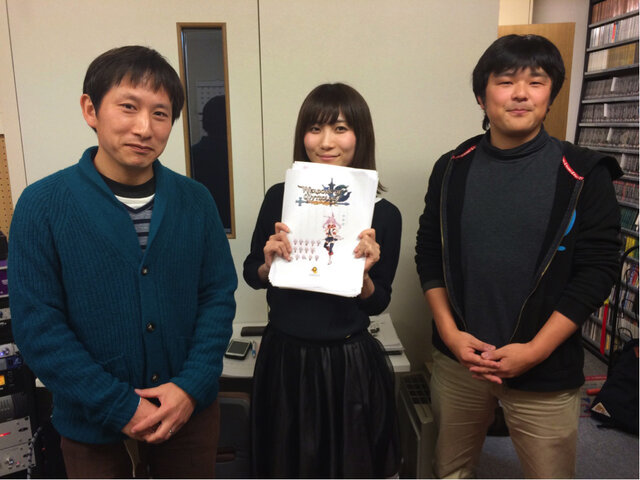 声優、清都ありさが語る『Weapons of Mythology ～NEW AGE～』日本独自キャラ「宇早紀ちゃん」のヒミツ