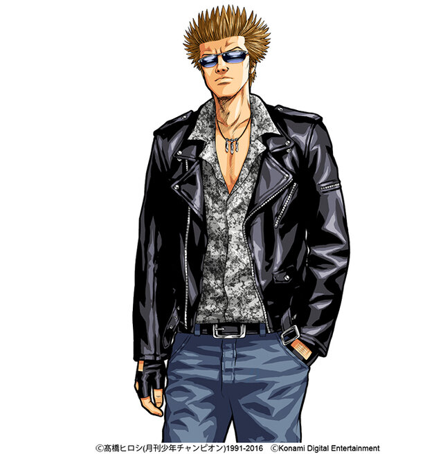 ロックバンド「THE STREET BEATS」と『クローズ×WORST V』がタイアップ！―最新曲を聴ける限定イベントを開催