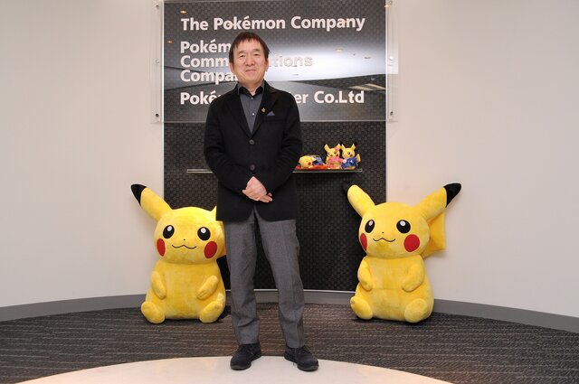 ポケモンが現実世界と仮想世界を繋いでいく、20年目の挑戦・・・株式会社ポケモン代表取締役社長・石原恒和氏インタビュー