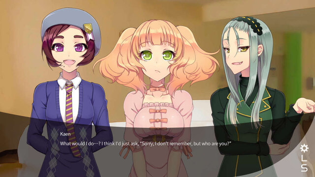 筑波大学が舞台のサイエンスADV『Campus Notes』Steamで配信開始…人の記憶に自分が保持されなくなったら、貴方はどうしますか？
