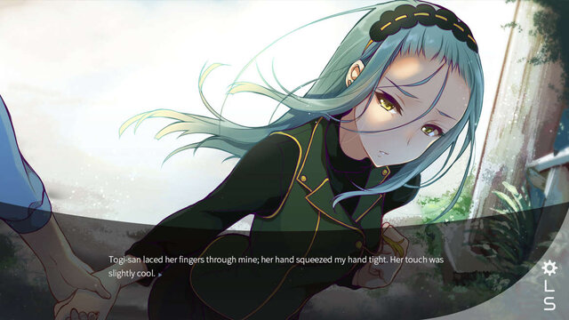 筑波大学が舞台のサイエンスADV『Campus Notes』Steamで配信開始…人の記憶に自分が保持されなくなったら、貴方はどうしますか？