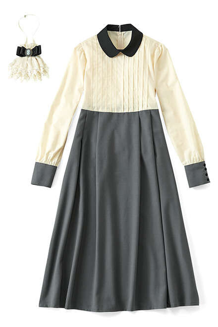 魔力が増しそうな「魔法学校の制服」発売決定！着回しやすいワンピースやコルセット風のベルトなど